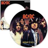 Tyg Klassiska pussel Aquarius AC/DC Highway To Hell 450 Pieces