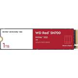 Hårddiskar Western Digital Red SN700 NVMe M.2 2280 1TB