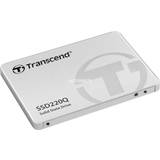 Transcend Hårddiskar Transcend SSD220Q TS2TSSD220Q 2TB