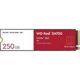 Nas ssd Western Digital Red SN700 NVMe M.2 2280 250GB