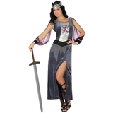 Th3 Party Medieval Soldier Costume for Adults