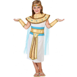 Th3 Party Egyptisk Kvinna Kostym för Barn
