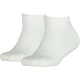 Tommy Hilfiger Barnkläder Tommy Hilfiger Sneaker Socks 2-pack - White