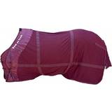 Polyamid Ridsport Back On Track Mesh Blanket - Burgundy