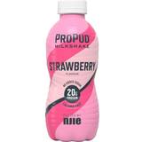 NJIE Drycker NJIE ProPud Protein Milkshake Strawberry 330ml 1 st