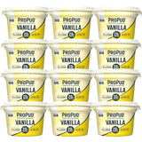 Mellanmål & Efterrätter NJIE Propud Protein Pudding Vanilla 200g 200g 12 st