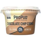 Mellanmål & Efterrätter NJIE Propud Protein Pudding Chocolate Chip Cookie 200g 200g 1 st