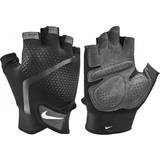 Nike Dam Accessoarer Nike Extreme Fitness Training Gloves Unisex - Black/Dark Grey