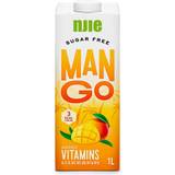 Funktionsdryck Sport- & Energidrycker NJIE Fruit Drink Mango 1L