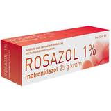 Rosacea Receptfria läkemedel Rosazol 1% 25g Kräm
