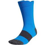 adidas UB22 Crew Socks Women - Blue Rush/Carbon