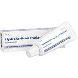 Receptfria läkemedel Hydrokortison Evolan 10mg/g 20g Kräm
