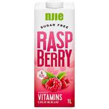 Funktionsdryck Sport- & Energidrycker NJIE Fruit Drink Raspberry 1L 1 st