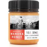 Bakning Steens UMF 15+ Manuka Honey 225g