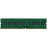 8 GB - DDR4 - Silver RAM minnen Dataram Value DDR4 2666MHz 8GB ECC Reg (DVM26E1T8/8G)