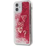 Guess Liquid Glitter Charms for iPhone 12 mini