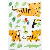A Little Lovely Company Tavlor & Posters A Little Lovely Company Wall sticker Jungle Tiger