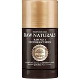 Hygienartiklar Raw Naturals Raw No.1 Deo Stick 75ml