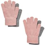 Multifärgade Vantar Barnkläder CeLaVi Magic Gloves 2-pack - Misty Rose (5670-524)