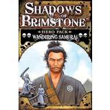 Flying Frog Productions Shadows of Brimstone: Wandering Samurai Hero Pack