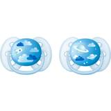 Philips Nappar Philips Avent Ultra Soft Napp 6-18mdr 2-pack