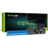 Batterier - Laptopbatterier Batterier & Laddbart Green Cell AS86 Compatible