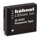 Kamerabatterier - Li-ion Batterier & Laddbart Hähnel HL-PLH7 Compatible