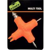 Fox Fisketillbehör Fox Edges Micro Multi Tool Orange