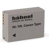 Hähnel Batterier Batterier & Laddbart Hähnel HL-10L Compatible