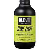 Gröna Blekningar Bleach London Slime Light Super Cool Colour