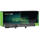 Batterier & Laddbart Green Cell AS90 Compatible