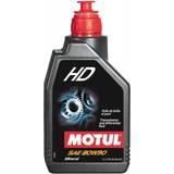 Mineralolja Motoroljor & Kemikalier Motul HD 80W-90 Växellådsolja 1L