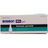 Benzoyl Peroxide Receptfria läkemedel Basiron 10% 60g Gel