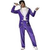 Th3 Party Rock Star Costume for Adults