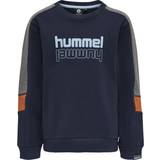 Hummel Master Sweatshirt - Black Iris ( 211818-1009)