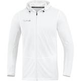 JAKO Run 2.0 Hooded Jacket Unisex - White