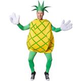 Grön - Mat & Dryck Dräkter & Kläder tectake Pineapple Costume