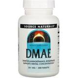 Source Naturals Vitaminer & Kosttillskott Source Naturals DMAE 351 mg 200 Tablets