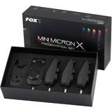 Fox Fiskerullar Fox Mini Micron X 4 Rod Set