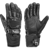 Leki Handskar & Vantar Leki Griffin S Ski Gloves - Black