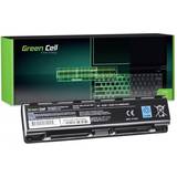 Laptopbatterier Batterier & Laddbart Green Cell TS13V2 Compatible