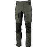 Lundhags Herr Byxor & Shorts Lundhags Authentic II Ms Pant - Green/Dark Forest Green