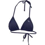 10 Bikiniöverdelar Puma Swim Women's Triangle Bikini Top - Navy