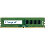 Integral RAM minnen Integral DDR4 2400MHz 8GB (IN4T8GNDLRI)