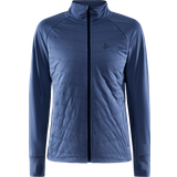 Craft Sportswear Ytterkläder Craft Sportswear ADV Charge Warm Jacket Women - Blue
