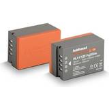 Batterier & Laddbart Hähnel HLX-F125 Extreme Compatible