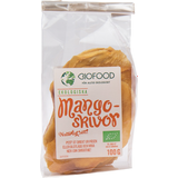 Mango Torkade frukter & Bär Biofood Mango Slices Dried 100g