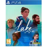 PlayStation 4-spel Lake (PS4)