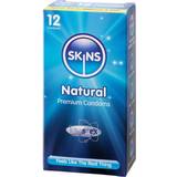 Skins Kondomer Sexleksaker Skins Natural 12-pack