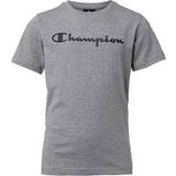 Champion Crewneck T-shirt - Gray Melange Light (305365-EM006)